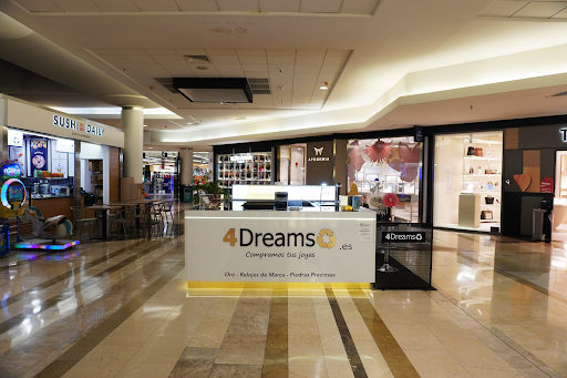 4Dreams Majadahonda | Compro Oro - Vender Joyas