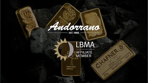 Andorrano Joyeria - Compro Oro, Plata Y Platino. Venta De Monedas Y Lingotes - Bilbao