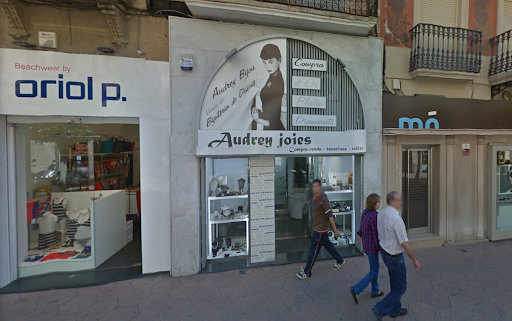 Audrey Joies I Diamants - Compra Venta Oro Joyas