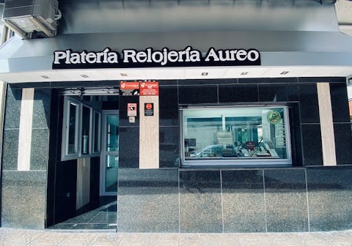 Aureo Joyería Platería Relojería