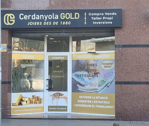 Cerdanyola Gold