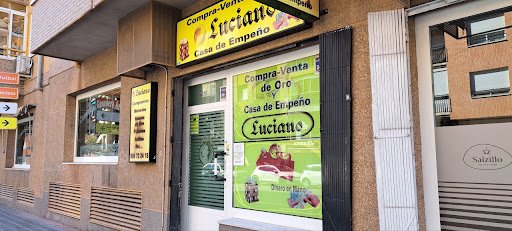 Compra Venta De Oro Luciano