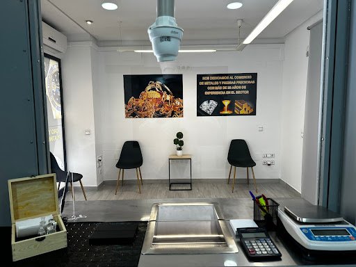Compra Venta Oro Atocha