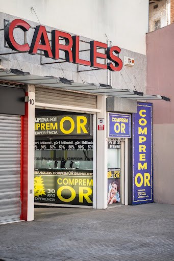 Compramos Oro Granollers - Vender Oro Al Mejor Precio