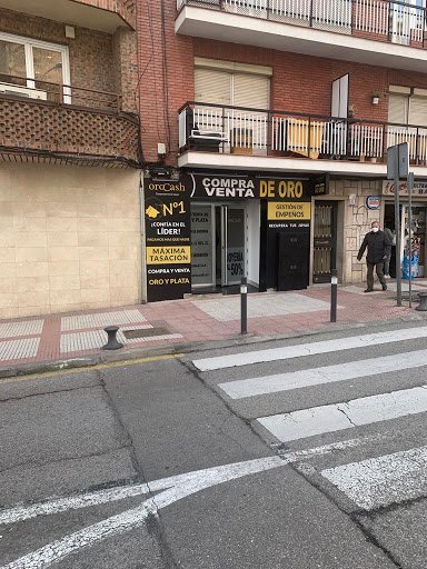Compro Oro Alcobendas - Orocash Alcobendas