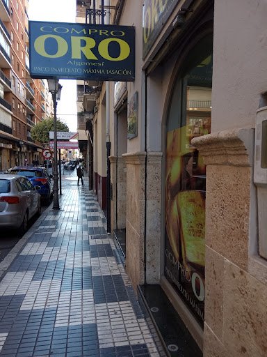 Compro Oro Algemesí
