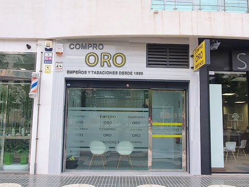 Compro Oro Ayvonoro S L