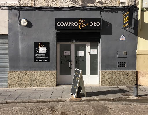 Compro Oro Chiva