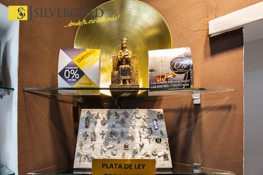 Compro Oro En Bilbao - Joyería Silvergold