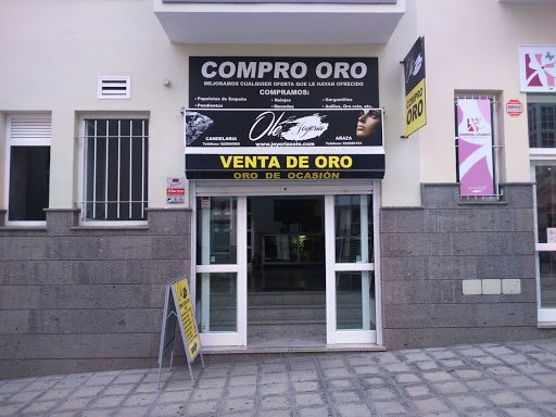 Compro Oro En Candelaria, Joyería Ole