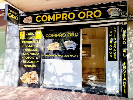 Compro Oro Figueroa