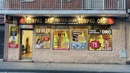 Compro Oro Fuenlabrada