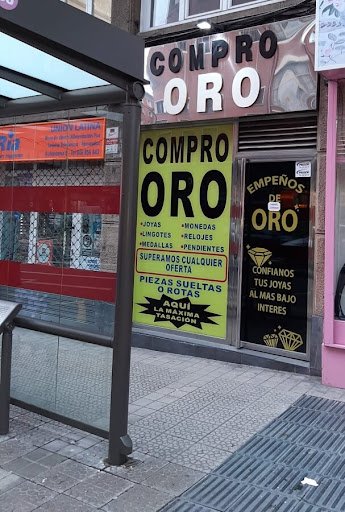 Compro Oro Goya