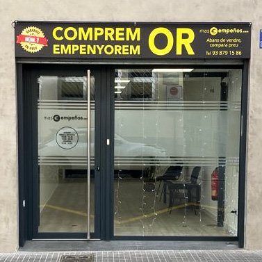 Compro Oro Granollers - Mas Empeños