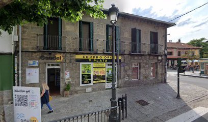 Compro Oro Guadarrama