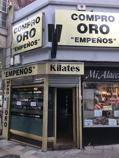 Compro Oro Kilates