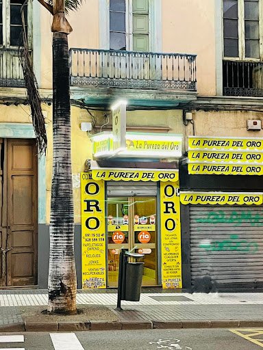 Compro Oro La Pureza Del Oro