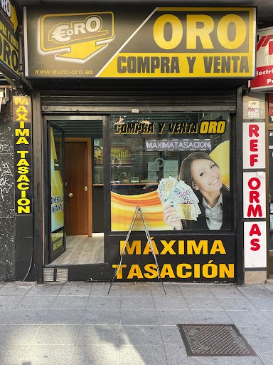 Compro Oro Móstoles - Euro Oro