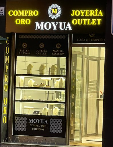 Compro Oro Moyua Joyería Outlet