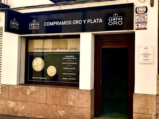 Compro Oro - Oro Express