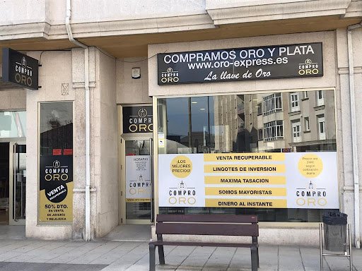 Compro Oro - Oro Express
