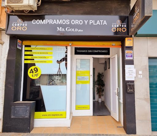 Compro Oro - Oro Express