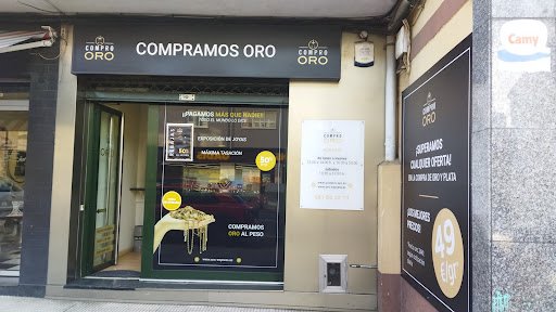 Compro Oro - Oro Express