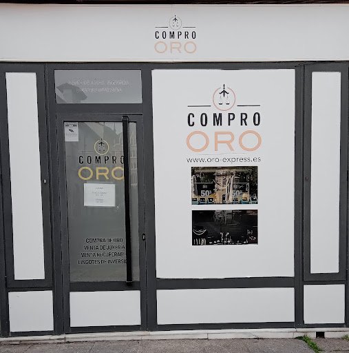 Compro Oro - Oro Express