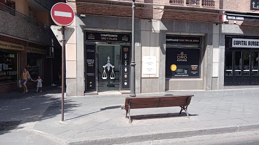 Compro Oro - Oro Express