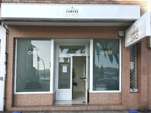 Compro Oro - Oro Express