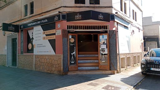 Compro Oro - Oro Express