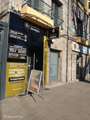 Compro Oro - Oro Express