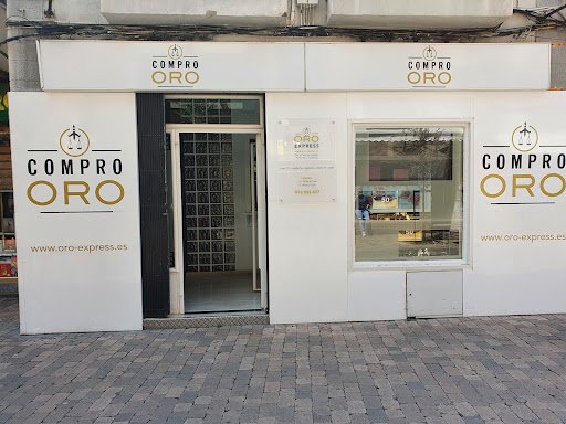 Compro Oro - Oro Express