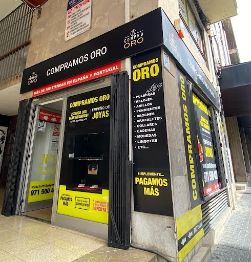 Compro Oro - Oro Express