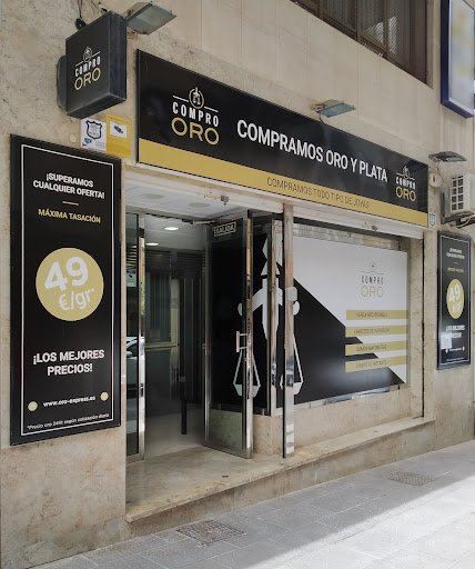 Compro Oro - Oro Express