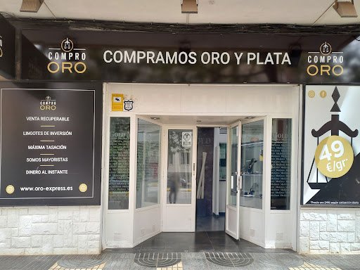 Compro Oro - Oro Express
