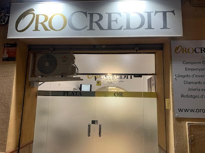 Compro Oro | Orocredit Esparreguera