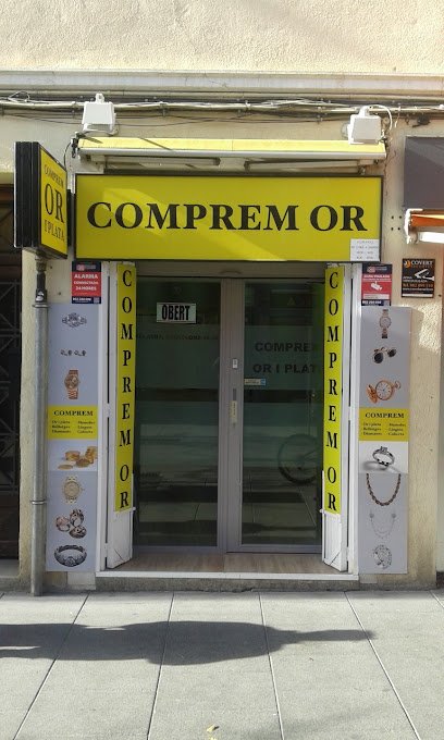 Compro Oro Rubí - Comprem Or Rubí
