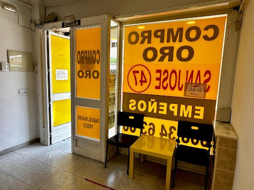 Compro Oro San José De La Rinconada | Oro Al Mejor Precio