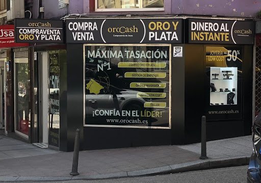 Compro Oro Santander - Orocash