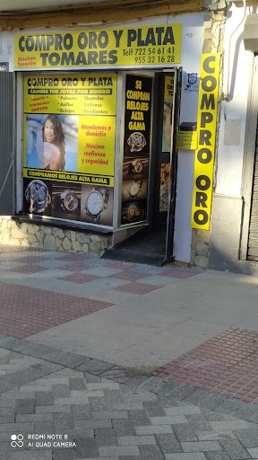 Compro Oro Tomares