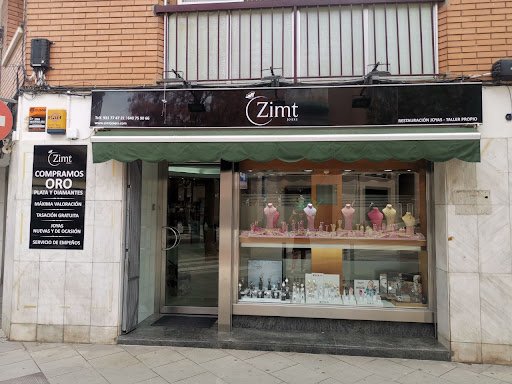 Compro Oro Viladecans Y Baix Llobregat - Zimt Joiers