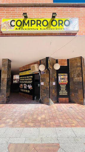 Compro Oro Y Plata