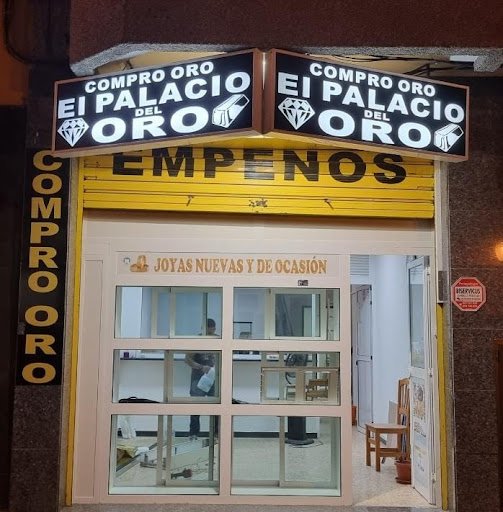 El Palacio Del Oro