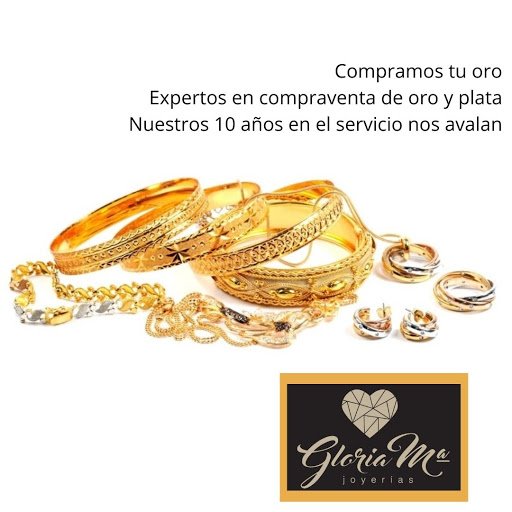 Gm Joyerías, Atarfe, Compra Venta De Oro Y Joyas