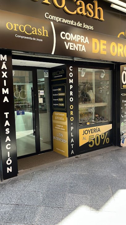 Joyería Coslada Orocash