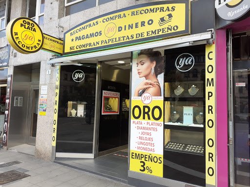 Joyería Ya Gijón - Compro Oro