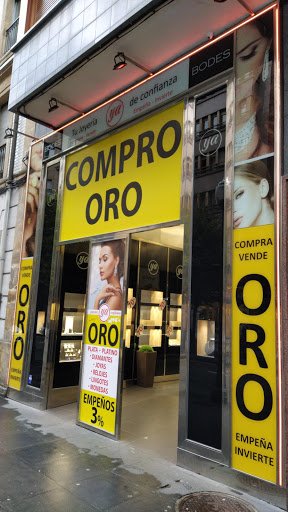 Joyería Ya Uría - Compro Oro Gijón