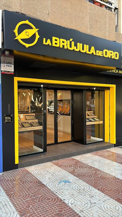 La Brújula De Oro