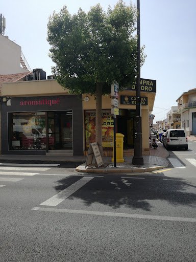 La Casa Del Oro